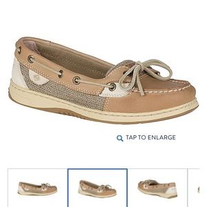 Sperry Women's Angelfish Boat Shoe